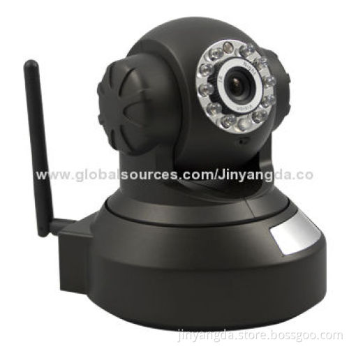H.264 720P CMOS P2P IP Security CameraNew
